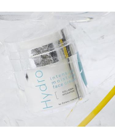 Colway - Collagen Face Moisturizer - Bioferment Bull Kelp Algae - Hydro - 50 ml - Buy Online on GoSupps.com