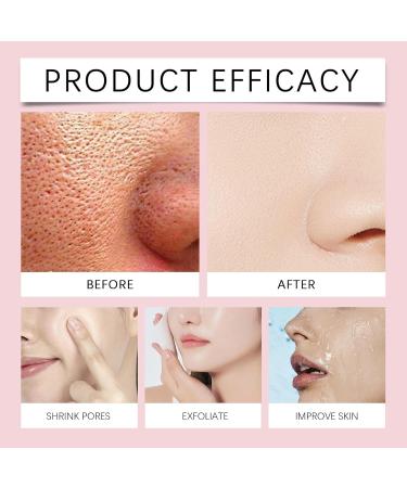 Niacinamide Facial Serum - Hydrates Dry Skin Fades Fine Lines Tightens & Brightens Locks Moisture Enhances Translucency(3PCS) - Buy Online on GoSupps.com