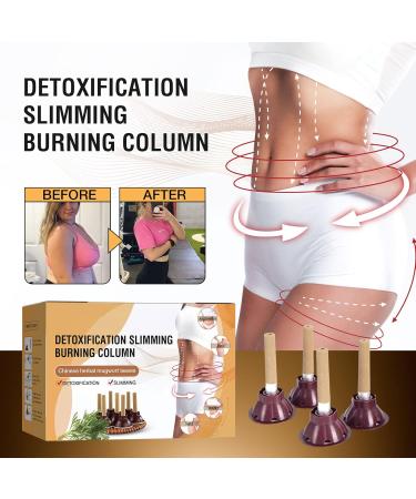 Moxibustion Sticks & Belly Button Patch - Chinese Medicine Body Warmth & Slimming (1 Box/20 PCs) - Buy Online on GoSupps.com