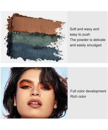 Joyeee Eyeshadow Palette 39colors Glitter Shimmer Cream Eyeshadow Nude Matte Eye Shadow Make Up Palette Long Lasting Waterproof Smudge Proof High Pigmented Eyeshadow Cosmetic Gift for Girl Women #1 - Buy Online on GoSupps.com