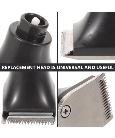 Universal Shaver Replacement Accessories | Electric Shaver & Hair Trimmer Heads for Men - Detachable & Compatible Replacement Parts - Buy Online on GoSupps.com