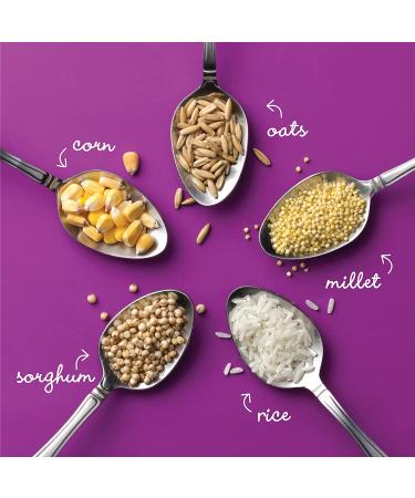 Gluten-Free Multi Grain Cheerios Cereal - 12 Oz Whole Grain Oats - Buy Online on GoSupps.com