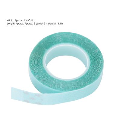 Double Sided Wig Tape - Ultra Hold for Lace Wigs & Hair Extensions - 3PCS Adhesive Tape - Buy Online on GoSupps.com
