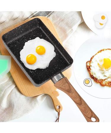 Nonstick Aluminum Skillet Pan for Gas Stove & Induction Cooker - Cooking Utensils - Buy Online on GoSupps.com