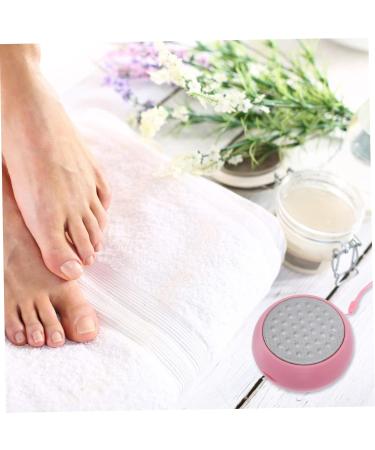 Beatifufu 1pc Foot Grinder Foot Sander Pedicure Foot File Heel Scrape Pedi File Foot Grinder Foot Pedicure Foot File Foot Skin Scrubber Foot Care Board Stainless Steel - Buy Online on GoSupps.com