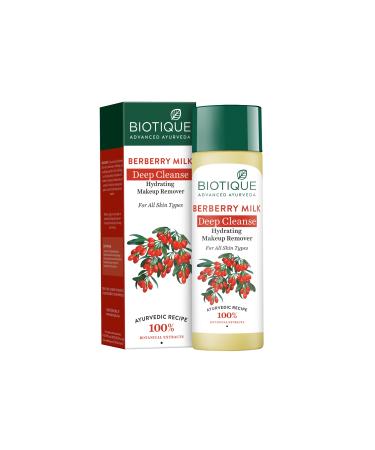 Biotique Berberry Refreshing Cleansing Lotion for All Skin Types