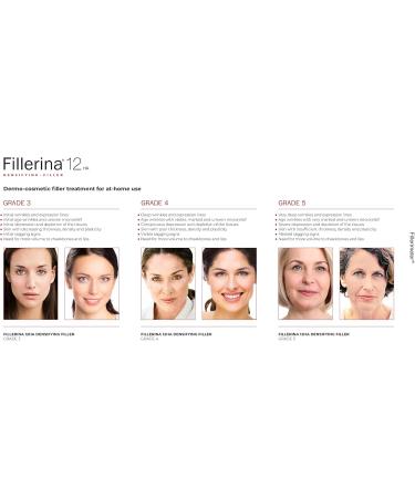 Fillerina 12 Densifying-Filler - Intensive Filler Treatment Grade 3 (2x30ml) - Buy Online on GoSupps.com