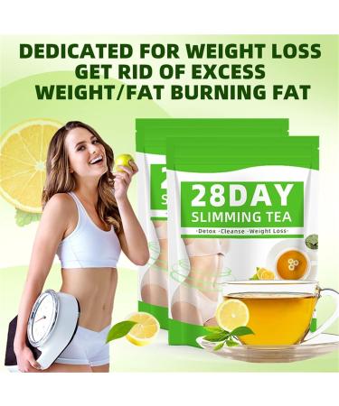 KLYso 28 Day Detox Tea Natural Slimming Herbal Tea For Mild Body Cleansing And Daily Wellbeing Support3PCS - Buy Online on GoSupps.com