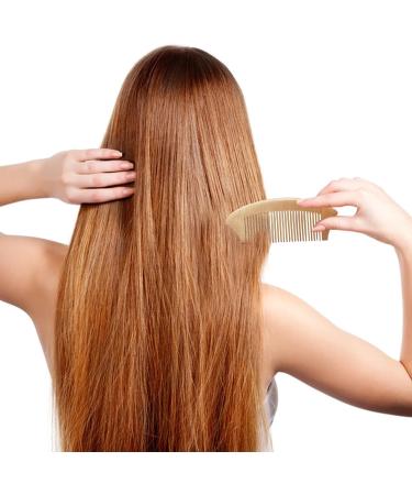 Fychuo Birthing Comb Labour Postpartum Essentials Anxiety Relief Wooden Comb Hospital Bag Maternity Essentials Natural Pain Stress Relief Wood Acupressure Wood C - Buy Online on GoSupps.com