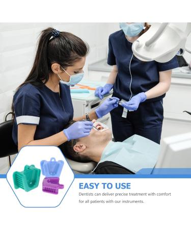 Gatuida 3pcs Mouth Props - Dentist Silicone Bite Blocks for Comfort & Precision | International Shipping Available - Buy Online on GoSupps.com