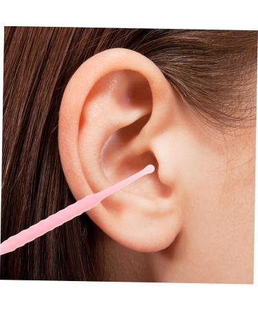 ERINGOGO 12Pcs Plastic Wax Safe Cleaner Tool for Easy Wax Removal Smooth for Gentle Cleaning Random Colors Included - Buy Online on GoSupps.com