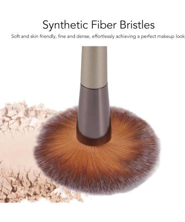 Eye Makeup Brush Makeup Brush Set Synthetic Fiber Aluminum Hair Tube for Salon - Buy Online on GoSupps.com