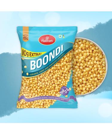 Haldiram Boondi 200g - Buy Online on GoSupps.com