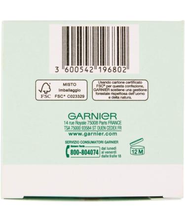 L'Or al Italia SpA Garnier Organic AntiWrinkle Face Cream Regenerating AntiAging Lavender Formula 50ml Packaging May Vary - Buy Online on GoSupps.com