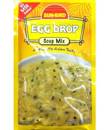 Sunbird Mix Soup Egg Drop