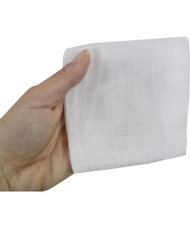 Buy Noba Compresses 100 Pieces 8-Fold 10 x 10 cm | International Shipping - Buy Online on GoSupps.com