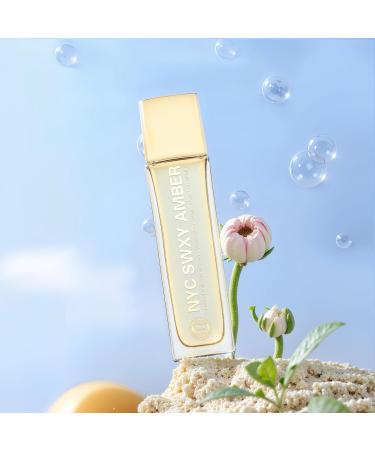 Hybrid & Company Women Nyc Sexy Amber Eau De Parfum Natural Spray Vaporisateur 3.4 Fl Oz NYC SEXY AMBER 3.4 Fl Oz (Pack of 1) - Buy Online on GoSupps.com