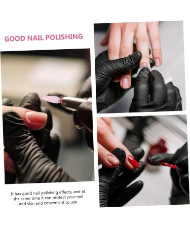 minkissy Nail Polisher Manicure Nail Beauty Tools Beauty Accessories Nail Polishing Head Nail Art Ceramic Drill Bit Nail Tool Nail Grinding Tools Nail Drill Exfoliating Ceramics - Buy Online on GoSupps.com