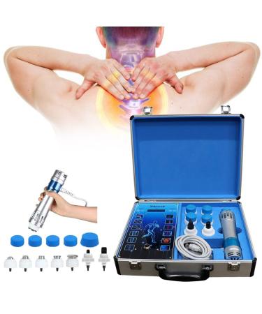 ZIXIAOS Professional shock wave equipment shock wave therapy devices erectile dysfunction shock wave therapy device for therapy pain relief massage body form and ED