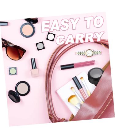 NOLITOY 40 Pcs Empty Eye Shadow Box Mini Plastic Containers Eyeshadow Case Empty Makeup Case Cosmetic Cream - Buy Online on GoSupps.com