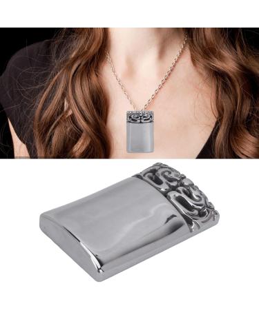 Verdant Touch Terahertz Dragon Stone Necklace Pendant for Physical Fitness - 60x180 cm | International Shipping Available - Buy Online on GoSupps.com