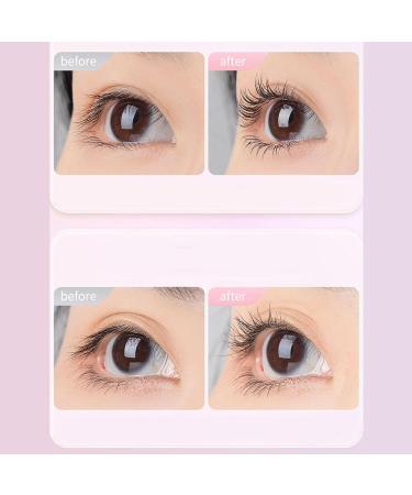 Electric Eyelash Curler Heated Eyelash Curler Rechargeable Blower Wide Silicone Pad for Home - Buy Online on GoSupps.com