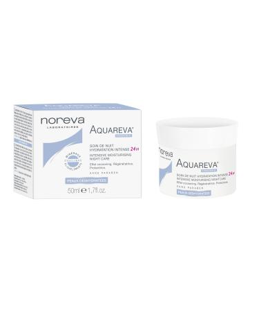 Noreva Aquareva Intensive Moisturizing Night Care 50ml