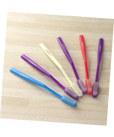 Buy Healeved 18 pc Brightened Toothbrush Set - Portable Adult Toothbrush for Travel | Perfect for Small Spaces - 3 Pieces - Buy Online on GoSupps.com