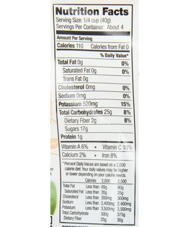 Buy Made in Nature Organic Dried Apricots â€“ 6 oz (170 g) Buff Supersnacks - Buy Online on GoSupps.com