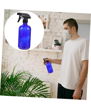 FRCOLOR Refillable Spray Bottle Travel Containers for Liquids Containers Travel Mini Cleaning Barber Filling Refillable Containers - Buy Online on GoSupps.com