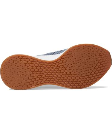 New Balance Men's Fresh Foam Roav V1 Running Shoe 10 UK Grey Gum - Buy Online on GoSupps.com