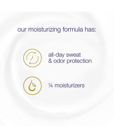 Dove Invisible Solid Antiperspirant Deodorant Stick for Women - Fresh - 2.6 oz - Buy Online on GoSupps.com
