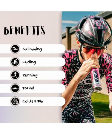 Sunvit-D3 Boost Oxygen Cylinder - Pink Grapefruit Portable Oxygen Cylinder for Breathing Up to 200 Uses | Natural O2 Pure Oxygen Can Promotes Free Breathing Cold Flu & Revitalizes Lungs - 9L - Buy Online on GoSupps.com