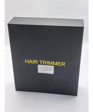 Hiena Pro Hair Clippers Men + T Liners Hair Trimmer Set Barber Cordless Professional Clippers for Hair Cutting with Led Display Gifts for Men Black - Buy Online on GoSupps.com