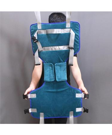 Patient Lift Sling Patient Lifter Equipment Walking Standing Aids Adjustable Diameter Range of 55-72.5cm and Supports 507lbs Compatible with Various of Lifts for Patient Lifts - Buy Online on GoSupps.com