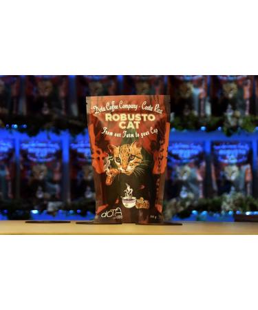 Premiun Dark Roast Costa Rican Coffee - Buy Online on GoSupps.com