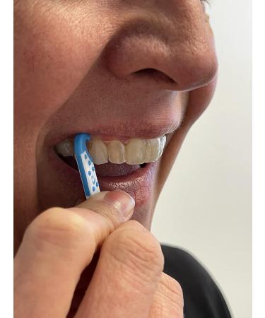 Clenchy Aligner-Sitzer (6 Pieces) - Essential Tool for Aligners & Braces | Easy Tooth Cleaning & Perfect Alignment | Shop Now! - Buy Online on GoSupps.com