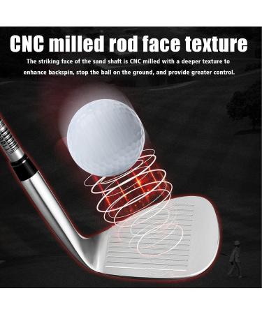 PGM Premium 60 Gap Sand Lob Wedge for Men & Women - Legal for Tournament Play | Improve Short Game & Flop Shots - 525660 - Buy Online on GoSupps.com