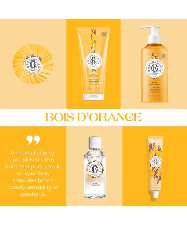 ROGER & GALLET | Fragrant Water Body Spray for Women | Bois D'Orange - Orange Wood 3.3 Oz. - Buy Online on GoSupps.com
