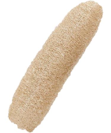 Natural Loofah Sponge - Eco-Friendly Cleaning Tool for Kitchen & Bathroom | 35-45cm Luffa Aden - Buy Online on GoSupps.com