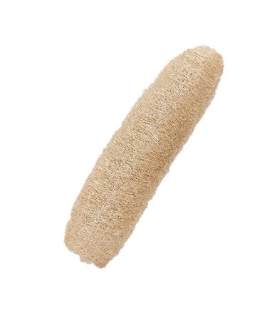 Natural Luffa Fiber Peeling Biologically degradable Luffash sponges Cellulose shell cleaning washer body washer bath shower Luffa sponge pad for kitchen dishes bathroom C: 35-45 cm