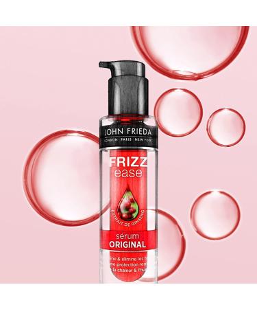 JOHN FRIEDA Frizz Ease Frizz Ease Original Serum 50ml - Buy Online on GoSupps.com