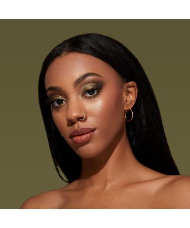 Sigma Beauty Quad Eyeshadow Palette Buttery Soft Formula Buildable & Blendable Shades for All-Day Flawless Eye Looks | Caramel Apple - Buy Online on GoSupps.com