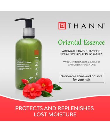 Thann Oriental Essence Shampoo - Extra Nourishing 250ml | Buy Internationally | Best Hair Care - Buy Online on GoSupps.com