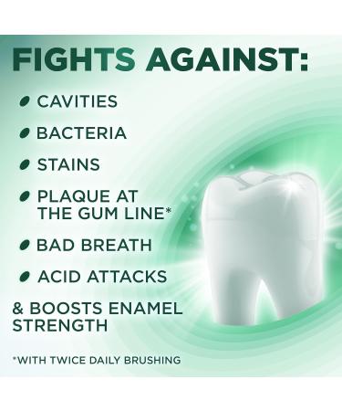  Aquafresh Aquafresh Complete Care Tpaste 100ml - Buy Online on GoSupps.com