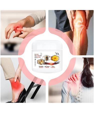  Generisch Joint repair cream fast smoothing moisturizing joint massage for men women teenagers knees lumbar spine shoulders hands feet neck - Buy Online on GoSupps.com