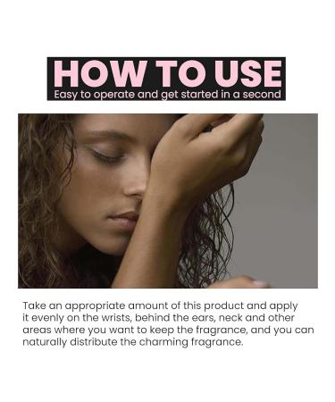 Pheromone Perfume for Women Lovefest Burning Cherry Fragrance with Pheromone Infused Essential Oil for Her Attract Men Unique Scent Increase Self Confidence And Self Enhance (2pc) - Buy Online on GoSupps.com