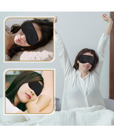 20pcs Sleep Masks - Skin-Friendly Eye Protectors for Ultimate Comfort | Night Eye Covers & Lightproof Eye Shades - Buy Online on GoSupps.com
