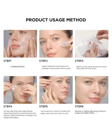 Under Eye Mask Wrinkle Patches | Amino Acid & Collagen Eye Masks for Dark Circles Puffiness & Wrinkles | Shop Now - Buy Online on GoSupps.com