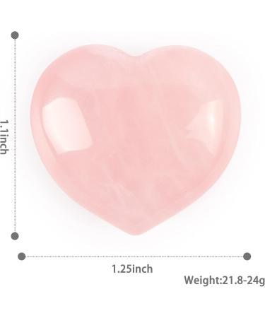 Artistone Rose Quartz Crystal Angel Figurine and Heart Healing Set Hand Carved Pink Pray Angel Heart Stone Chakra Reiki Balancing Set for Collection Mental Healing(Gift Box) Rose Quartz(2pcs) - Buy Online on GoSupps.com